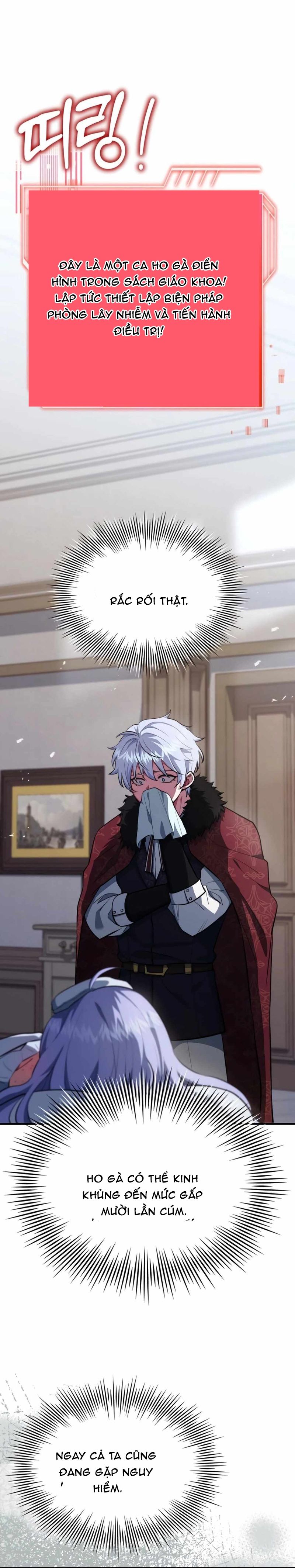 Hoàng Tử Bán Thuốc [Chap 91] - Page 9