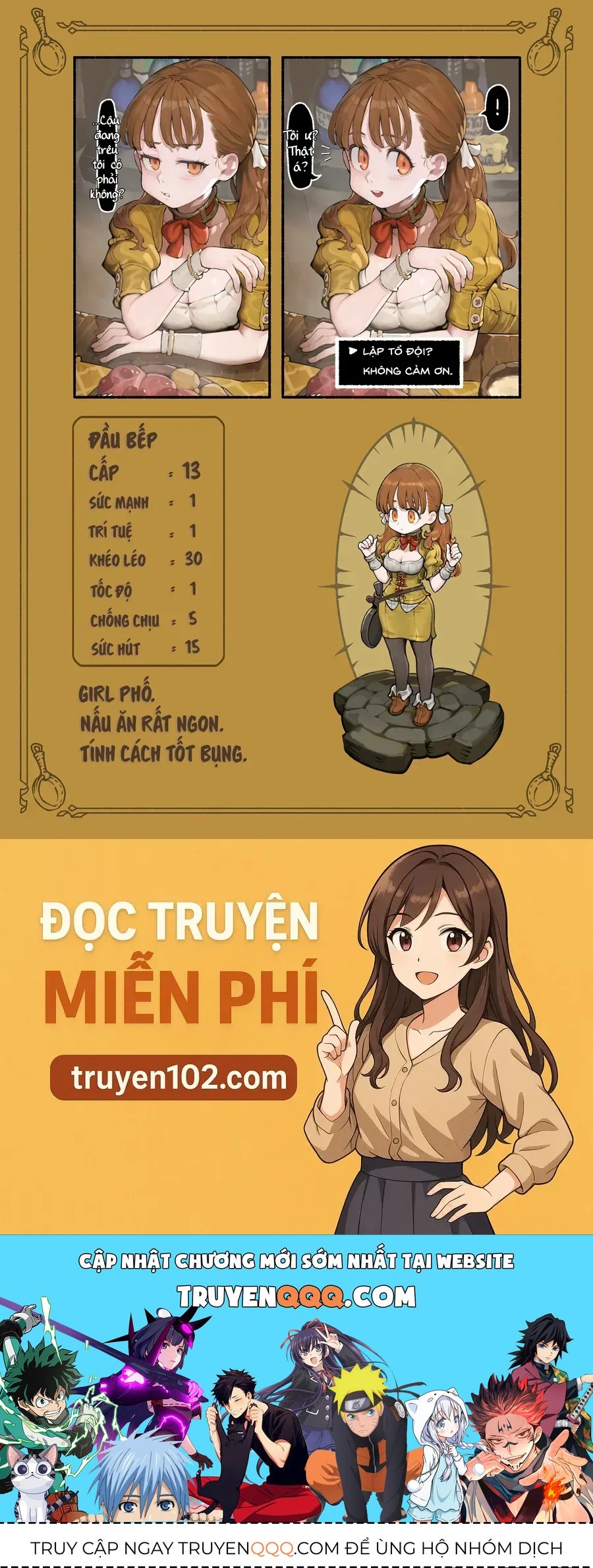 Party O Kumimasen Ka [Chap 7]