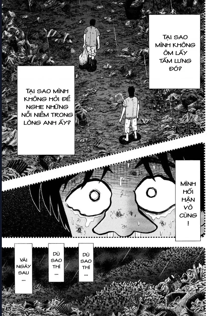 Tobaku Datenroku Kaiji: Kazuya-Hen Chap 30 - Next Chap 29