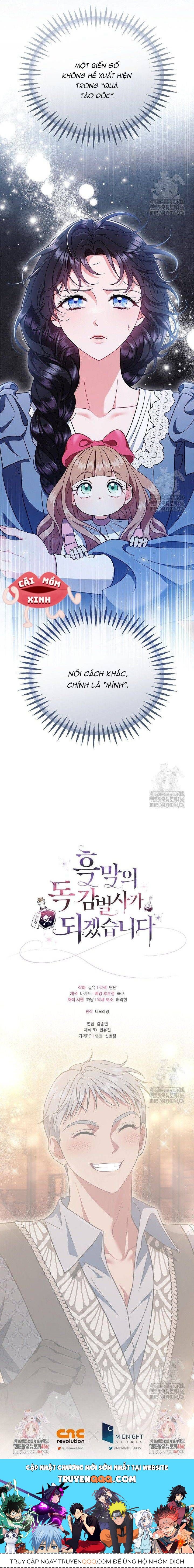 Trở Thành Người Giám Định Chất Độc Cho Thế Lực Hắc Ám - Trang 15