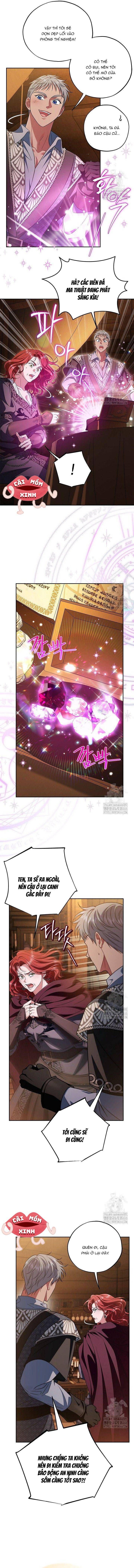 Trở Thành Người Giám Định Chất Độc Cho Thế Lực Hắc Ám - Trang 5