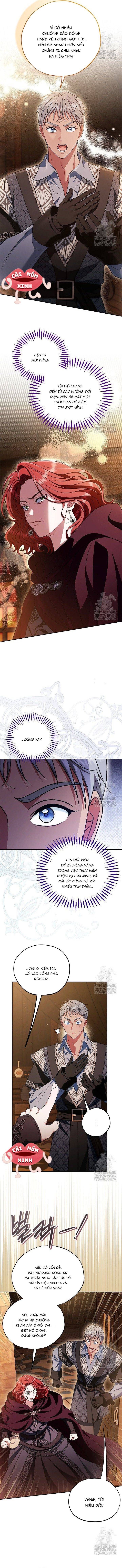 Trở Thành Người Giám Định Chất Độc Cho Thế Lực Hắc Ám - Trang 6