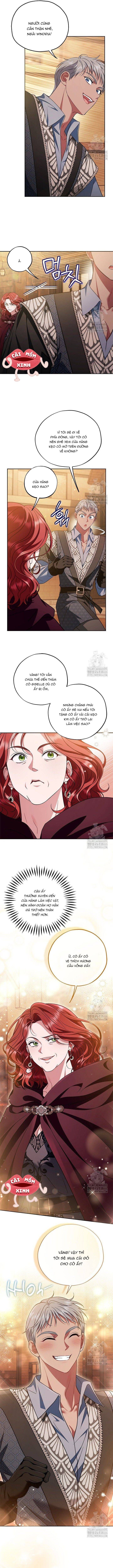 Trở Thành Người Giám Định Chất Độc Cho Thế Lực Hắc Ám - Trang 7