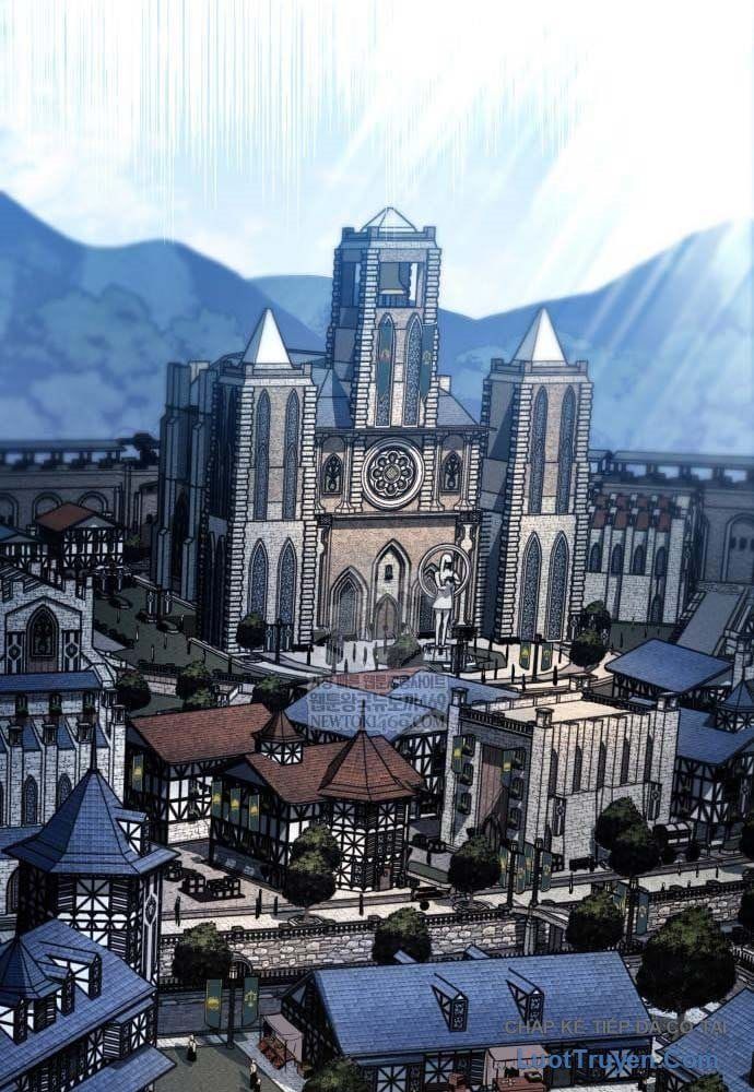 Kỵ Sĩ Lang Thang Chap 18 - Next Chap 17