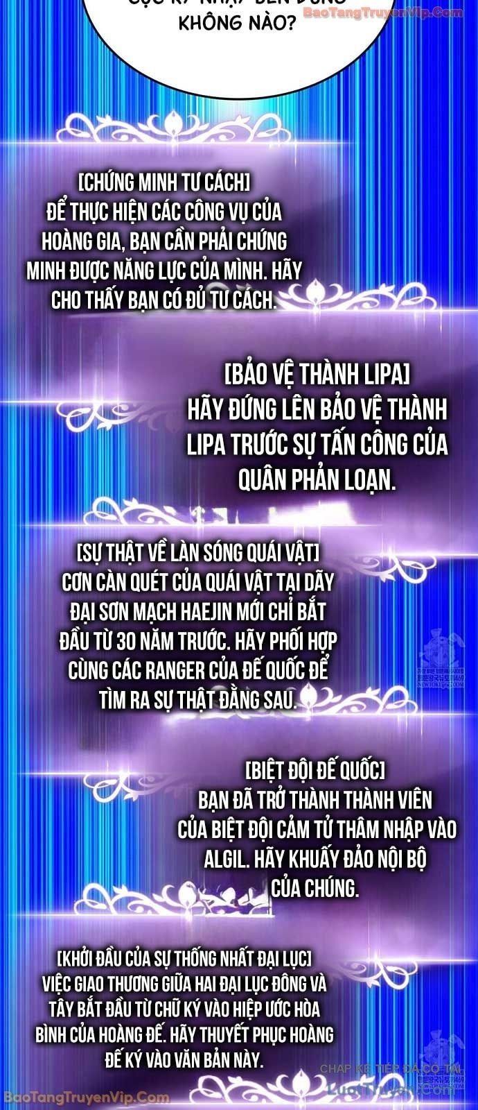 Huyền Thoại Game Thủ - Tái Xuất [Chap 225-226] - Page 69