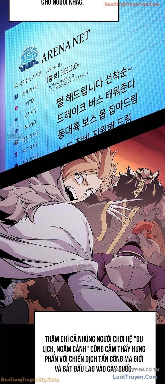 Huyền Thoại Game Thủ - Tái Xuất [Chap 225-226] - Page 89