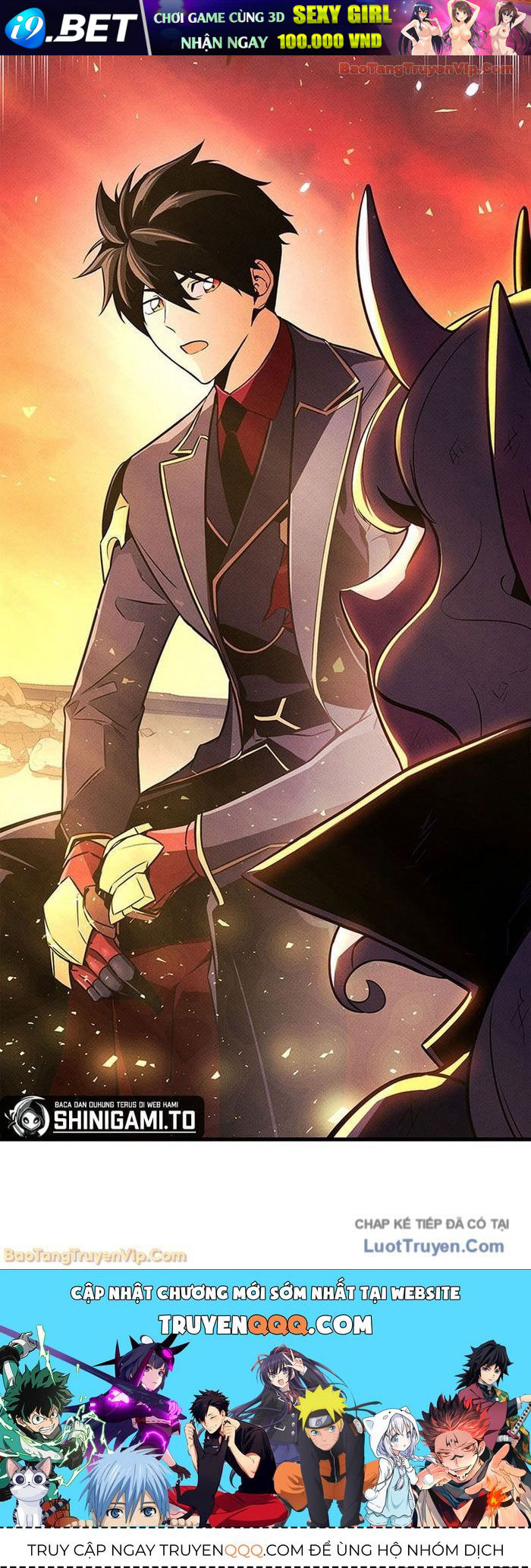Huyền Thoại Game Thủ - Tái Xuất [Chap 225-226] - Page 102