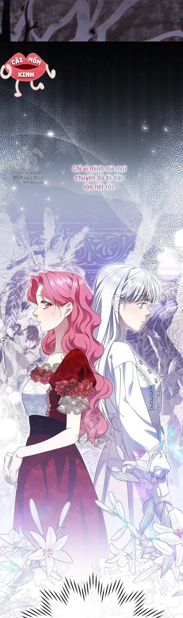 Khi Bị Nam Chính Dịu Dàng Nhưng Cố Chấp Ám Ảnh Chap 27 - Next Chap 26