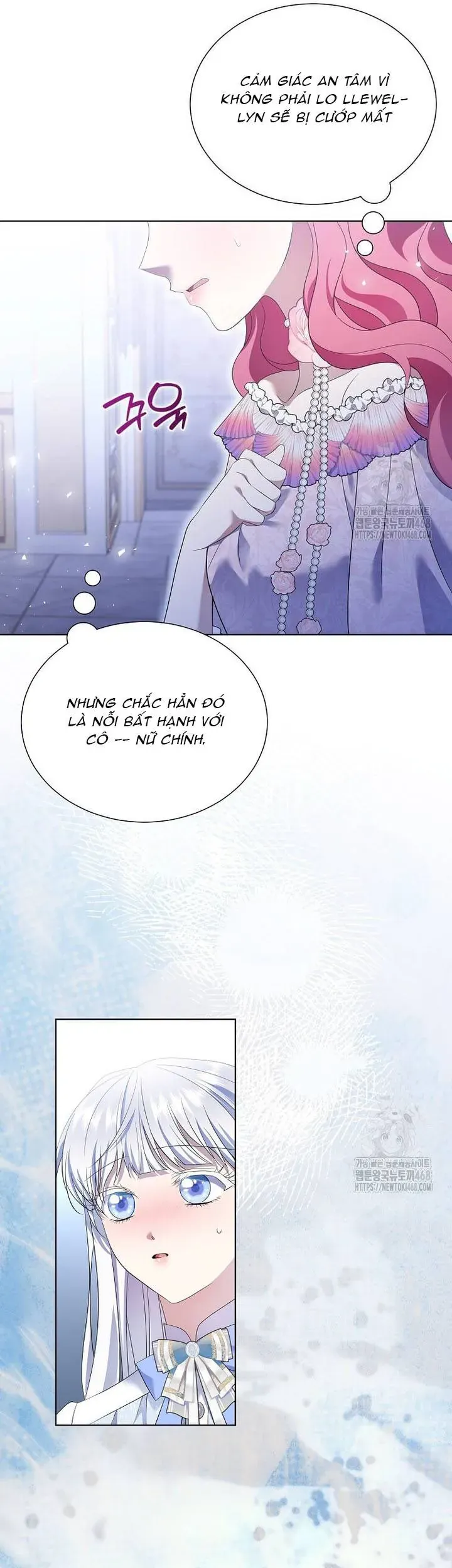 Khi Bị Nam Chính Dịu Dàng Nhưng Cố Chấp Ám Ảnh Chap 27 - Next Chap 26