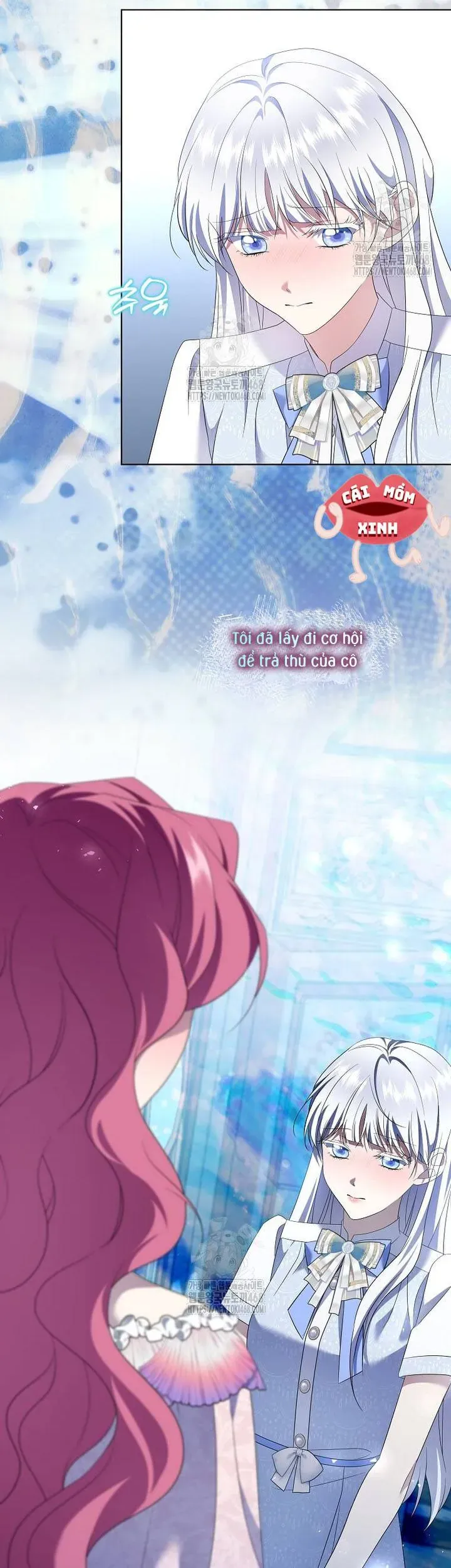 Khi Bị Nam Chính Dịu Dàng Nhưng Cố Chấp Ám Ảnh Chap 27 - Next Chap 26