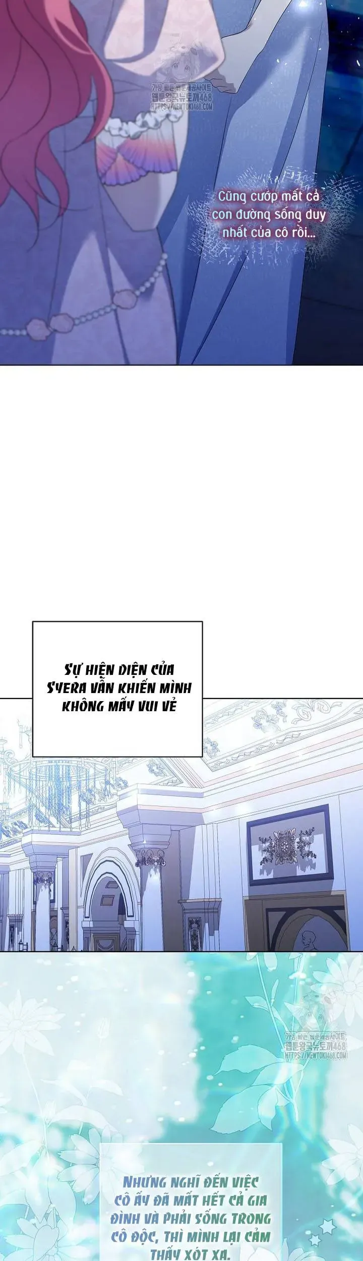 Khi Bị Nam Chính Dịu Dàng Nhưng Cố Chấp Ám Ảnh Chap 27 - Next Chap 26