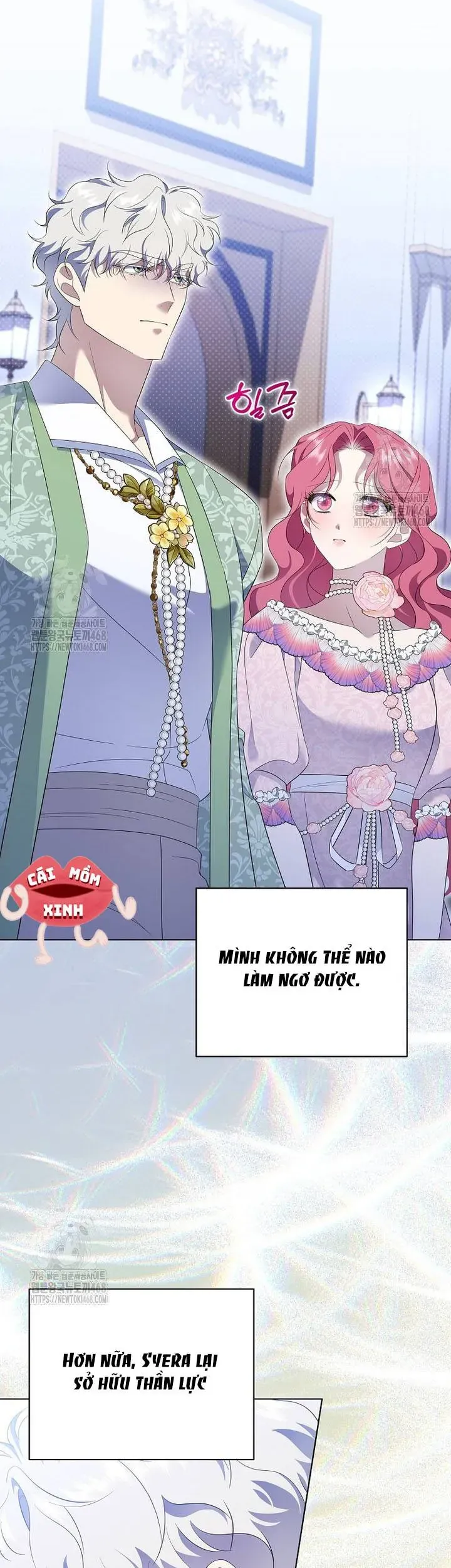 Khi Bị Nam Chính Dịu Dàng Nhưng Cố Chấp Ám Ảnh Chap 27 - Next Chap 26