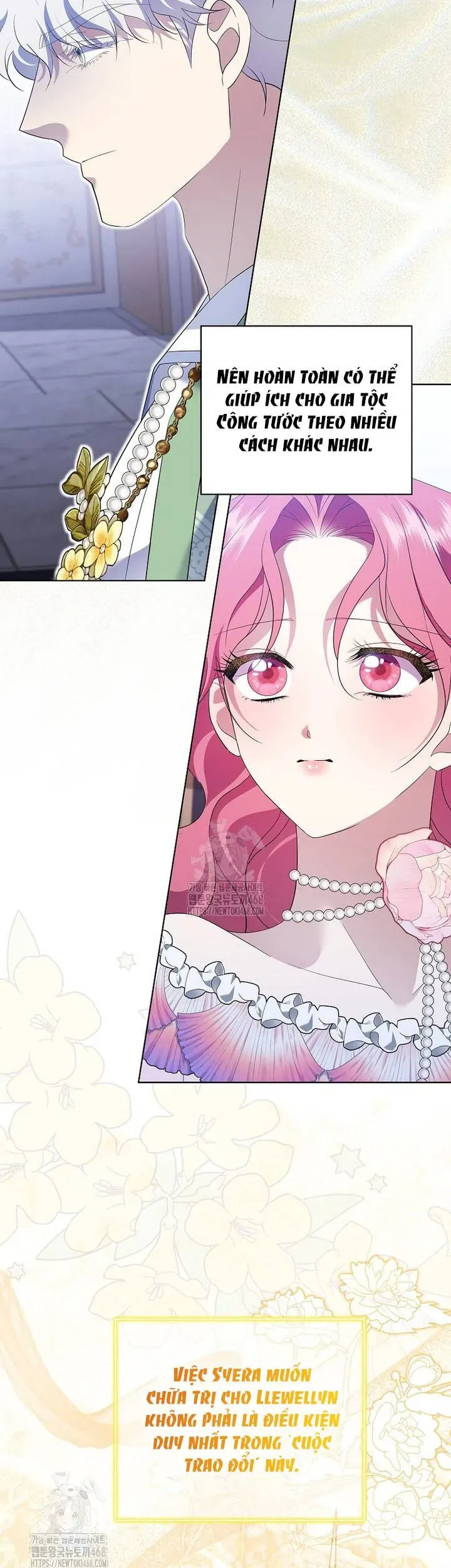 Khi Bị Nam Chính Dịu Dàng Nhưng Cố Chấp Ám Ảnh Chap 27 - Next Chap 26