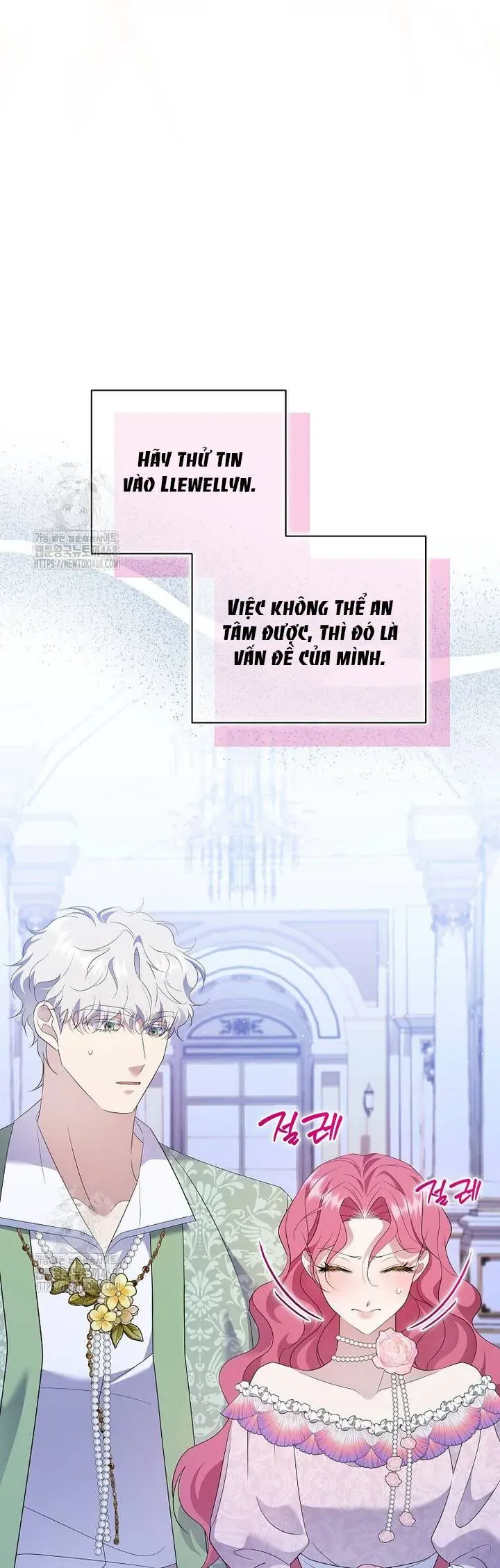 Khi Bị Nam Chính Dịu Dàng Nhưng Cố Chấp Ám Ảnh Chap 27 - Next Chap 26