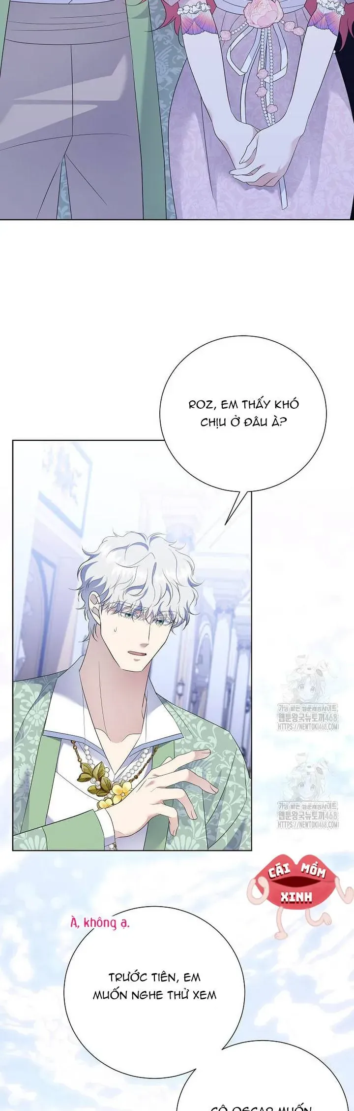 Khi Bị Nam Chính Dịu Dàng Nhưng Cố Chấp Ám Ảnh Chap 27 - Next Chap 26