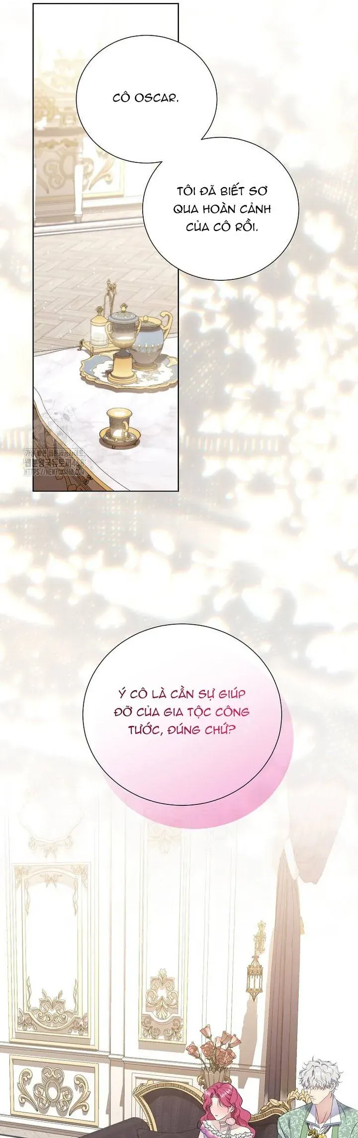 Khi Bị Nam Chính Dịu Dàng Nhưng Cố Chấp Ám Ảnh Chap 27 - Next Chap 26