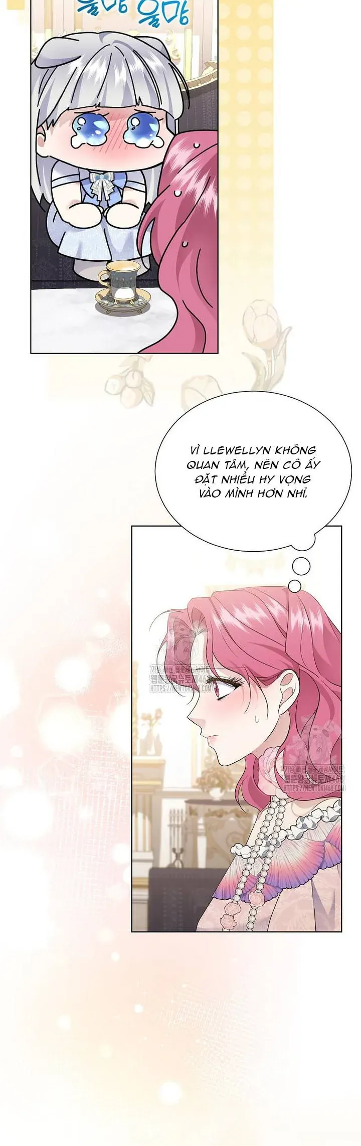 Khi Bị Nam Chính Dịu Dàng Nhưng Cố Chấp Ám Ảnh Chap 27 - Next Chap 26