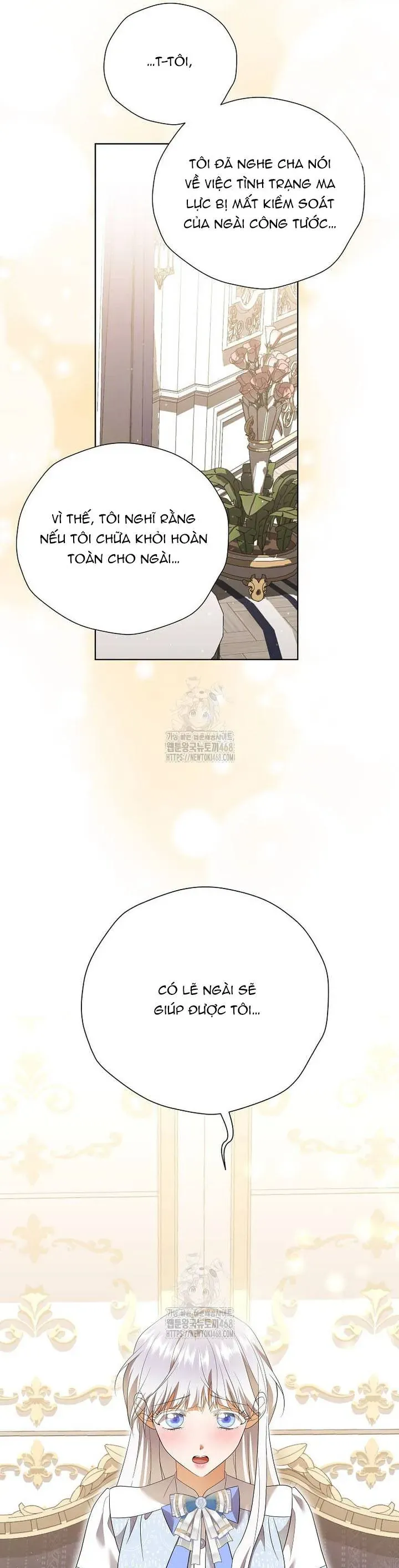 Khi Bị Nam Chính Dịu Dàng Nhưng Cố Chấp Ám Ảnh Chap 27 - Next Chap 26