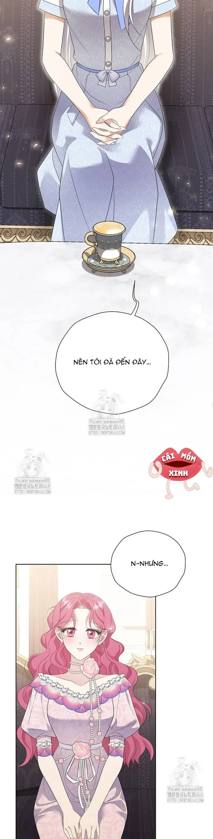 Khi Bị Nam Chính Dịu Dàng Nhưng Cố Chấp Ám Ảnh Chap 27 - Next Chap 26