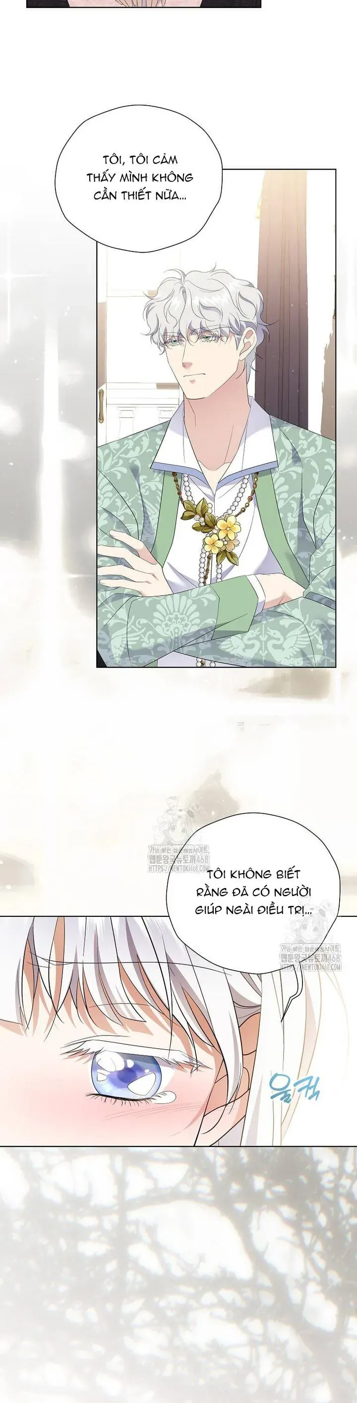 Khi Bị Nam Chính Dịu Dàng Nhưng Cố Chấp Ám Ảnh Chap 27 - Next Chap 26