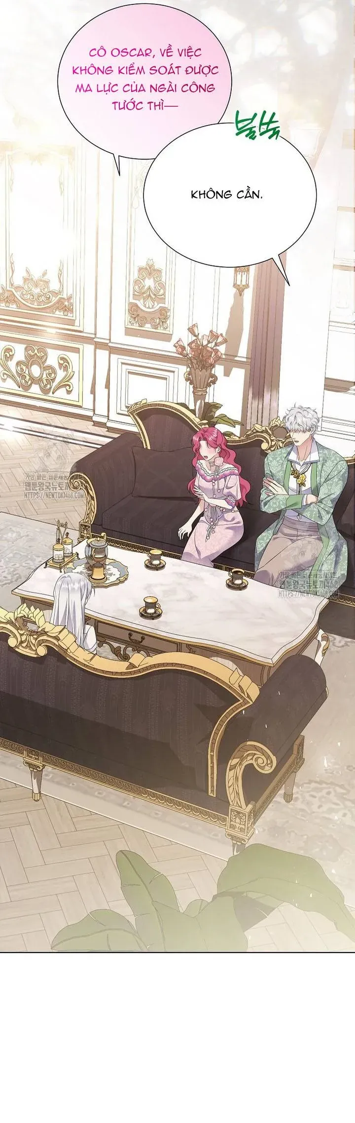 Khi Bị Nam Chính Dịu Dàng Nhưng Cố Chấp Ám Ảnh Chap 27 - Next Chap 26