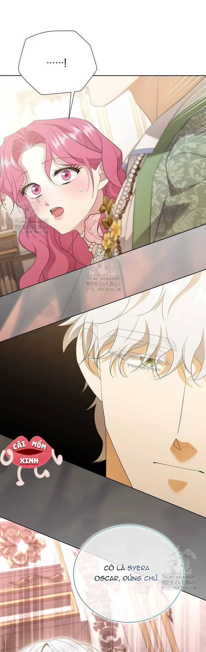 Khi Bị Nam Chính Dịu Dàng Nhưng Cố Chấp Ám Ảnh Chap 27 - Next Chap 26