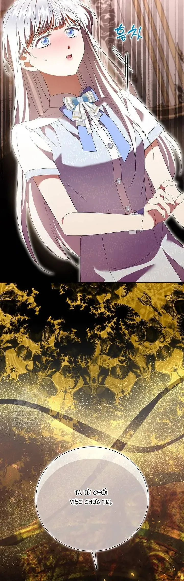 Khi Bị Nam Chính Dịu Dàng Nhưng Cố Chấp Ám Ảnh Chap 27 - Next Chap 26