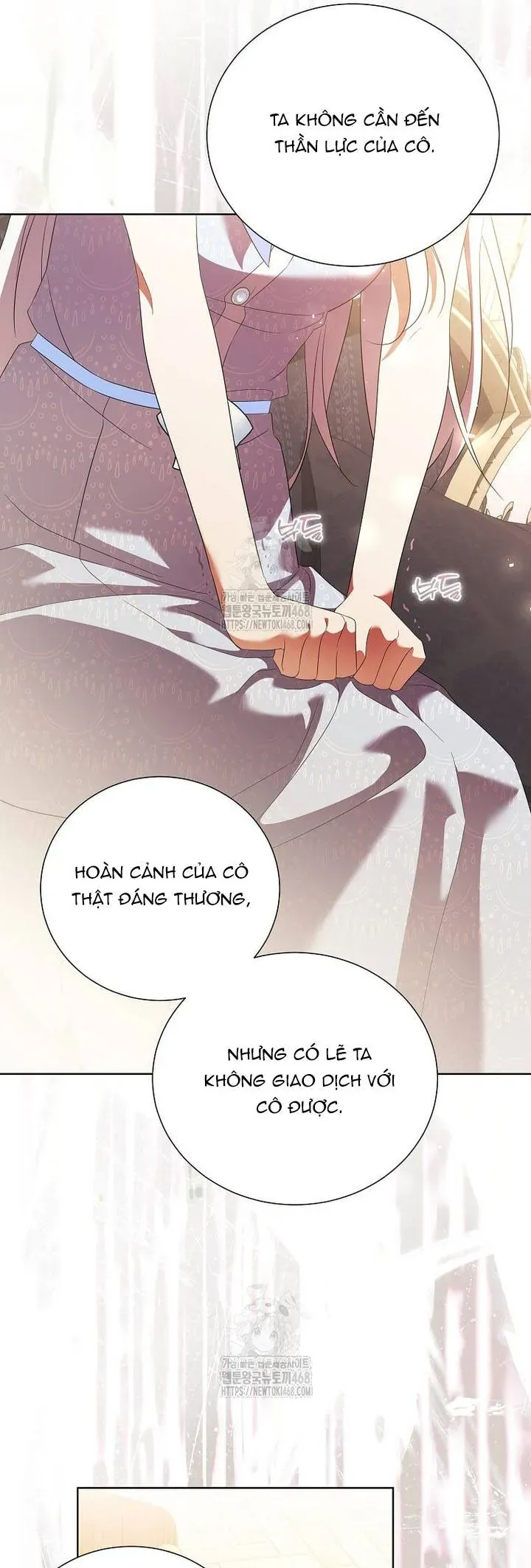 Khi Bị Nam Chính Dịu Dàng Nhưng Cố Chấp Ám Ảnh Chap 27 - Next Chap 26