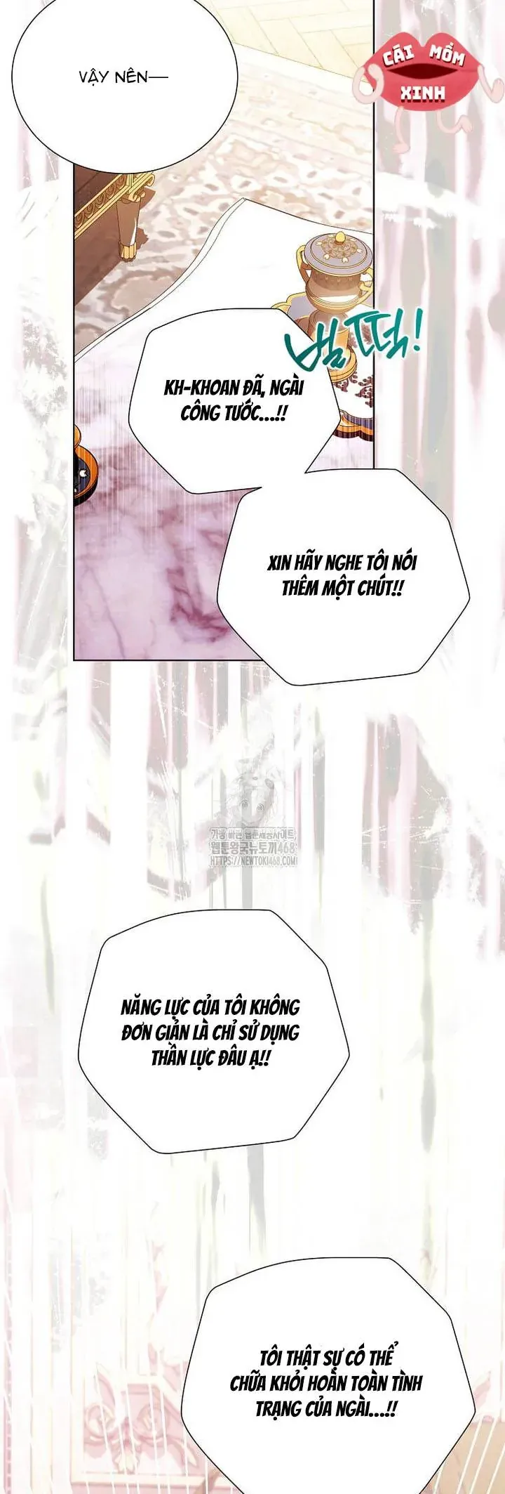 Khi Bị Nam Chính Dịu Dàng Nhưng Cố Chấp Ám Ảnh Chap 27 - Next Chap 26