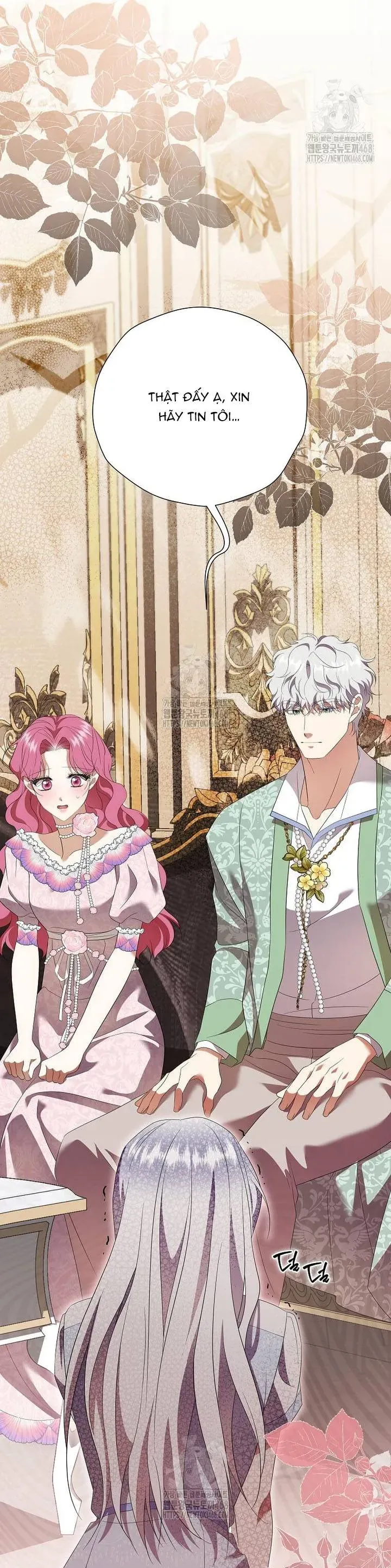 Khi Bị Nam Chính Dịu Dàng Nhưng Cố Chấp Ám Ảnh Chap 27 - Next Chap 26