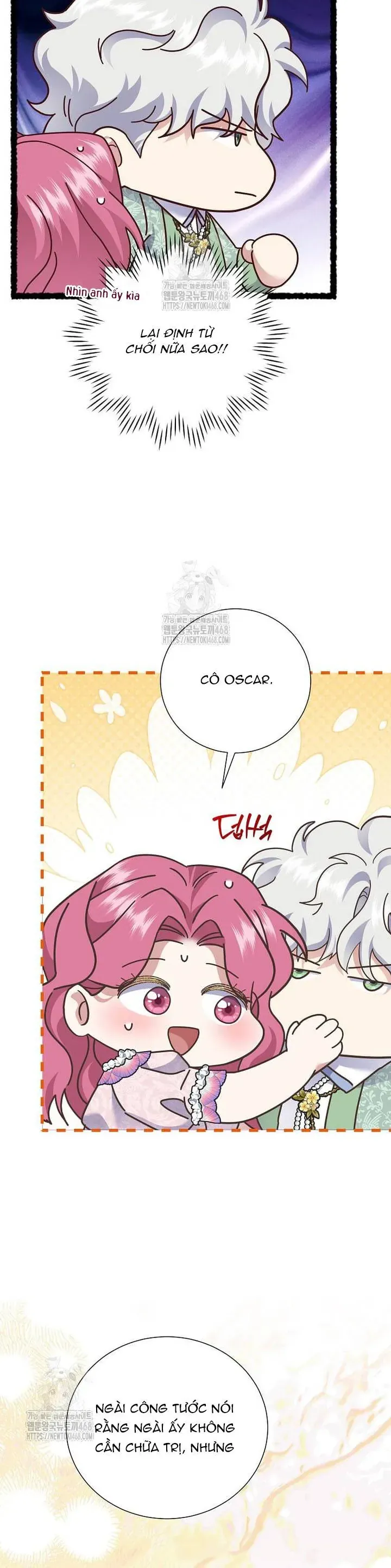 Khi Bị Nam Chính Dịu Dàng Nhưng Cố Chấp Ám Ảnh Chap 27 - Next Chap 26