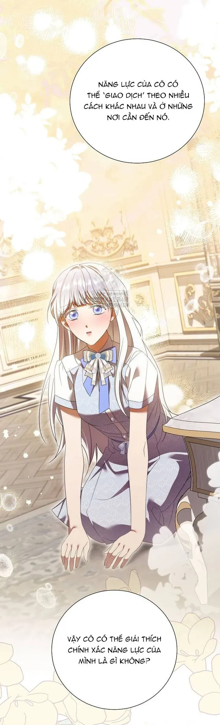 Khi Bị Nam Chính Dịu Dàng Nhưng Cố Chấp Ám Ảnh Chap 27 - Next Chap 26