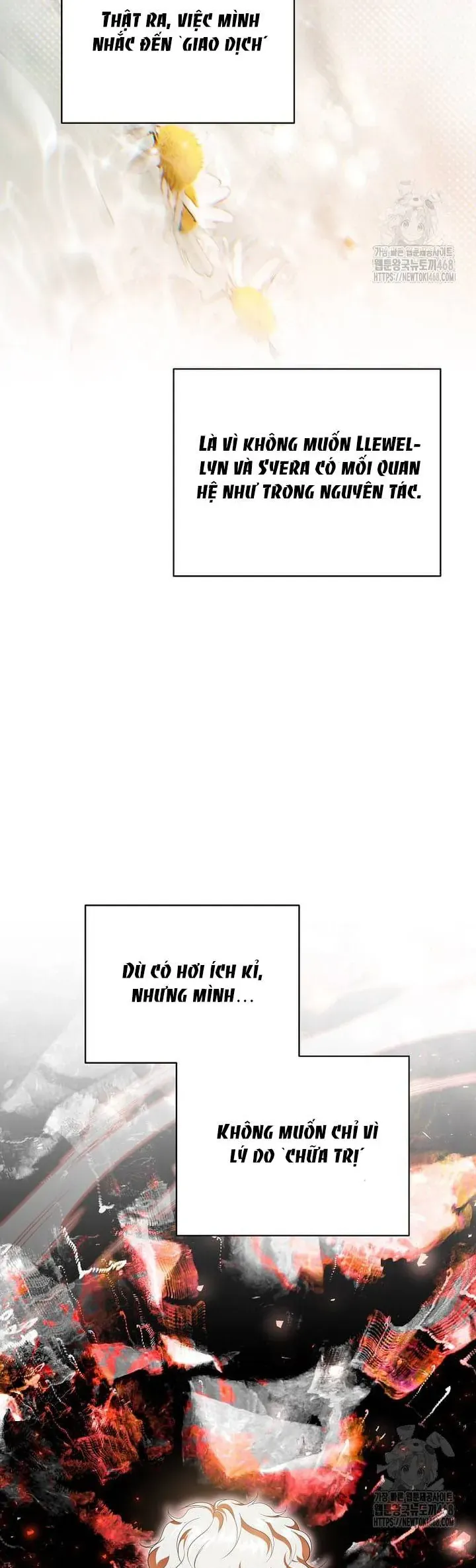 Khi Bị Nam Chính Dịu Dàng Nhưng Cố Chấp Ám Ảnh Chap 27 - Next Chap 26