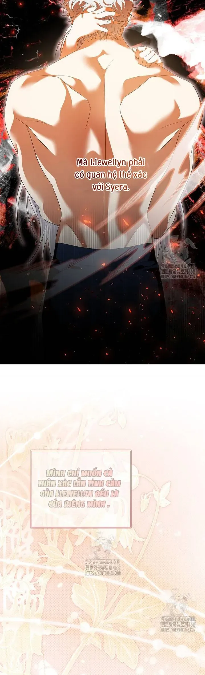 Khi Bị Nam Chính Dịu Dàng Nhưng Cố Chấp Ám Ảnh Chap 27 - Next Chap 26