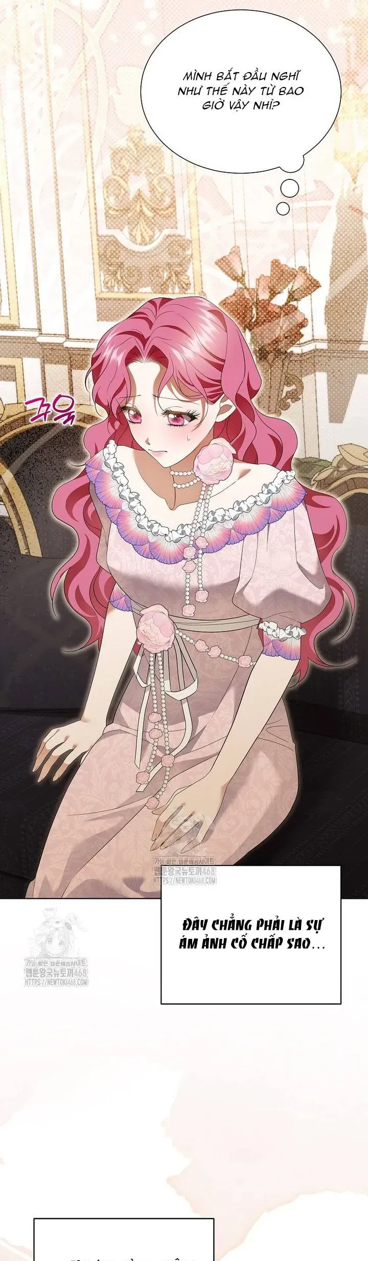 Khi Bị Nam Chính Dịu Dàng Nhưng Cố Chấp Ám Ảnh Chap 27 - Next Chap 26