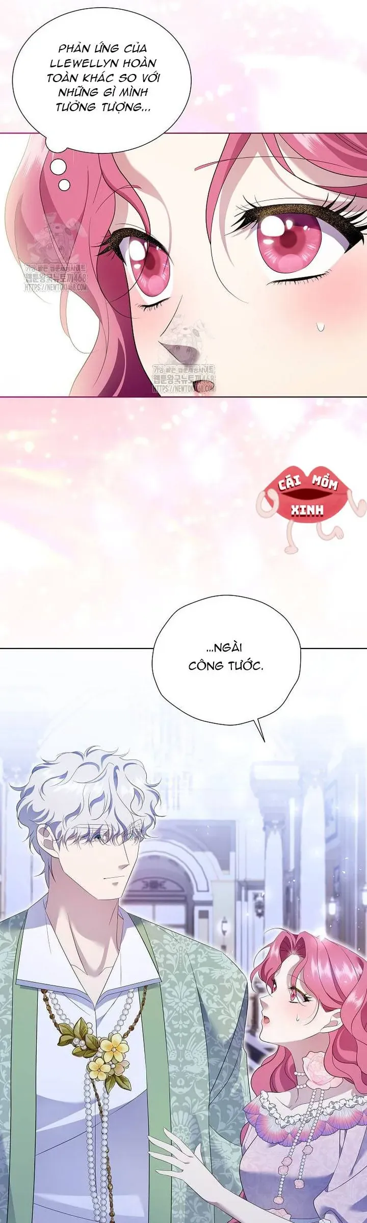 Khi Bị Nam Chính Dịu Dàng Nhưng Cố Chấp Ám Ảnh Chap 27 - Next Chap 26