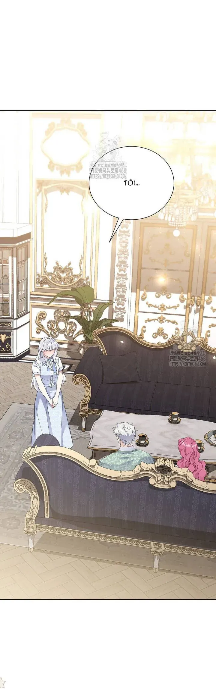 Khi Bị Nam Chính Dịu Dàng Nhưng Cố Chấp Ám Ảnh Chap 27 - Next Chap 26