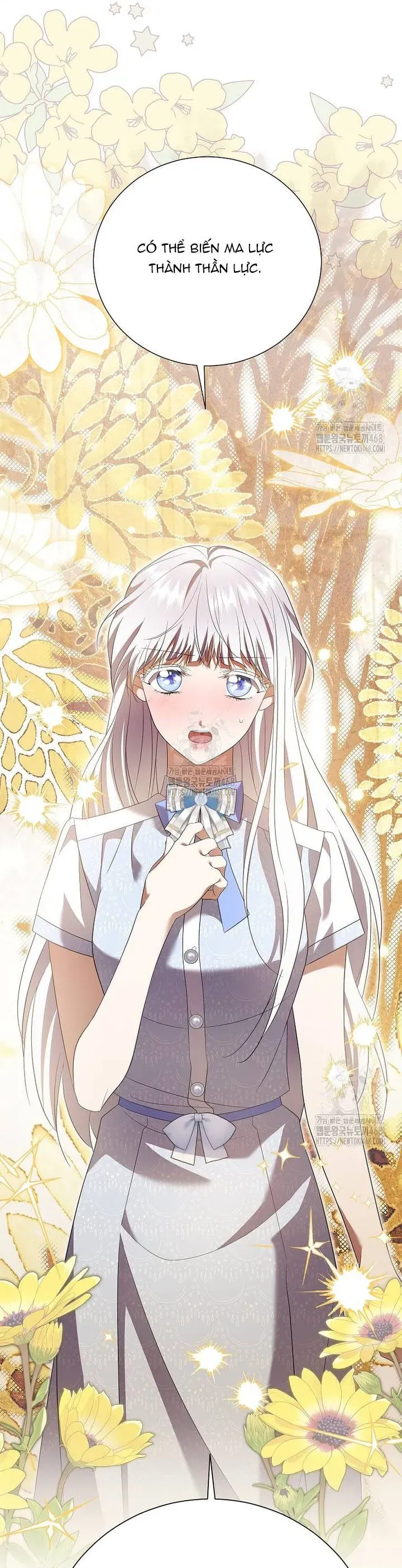 Khi Bị Nam Chính Dịu Dàng Nhưng Cố Chấp Ám Ảnh Chap 27 - Next Chap 26