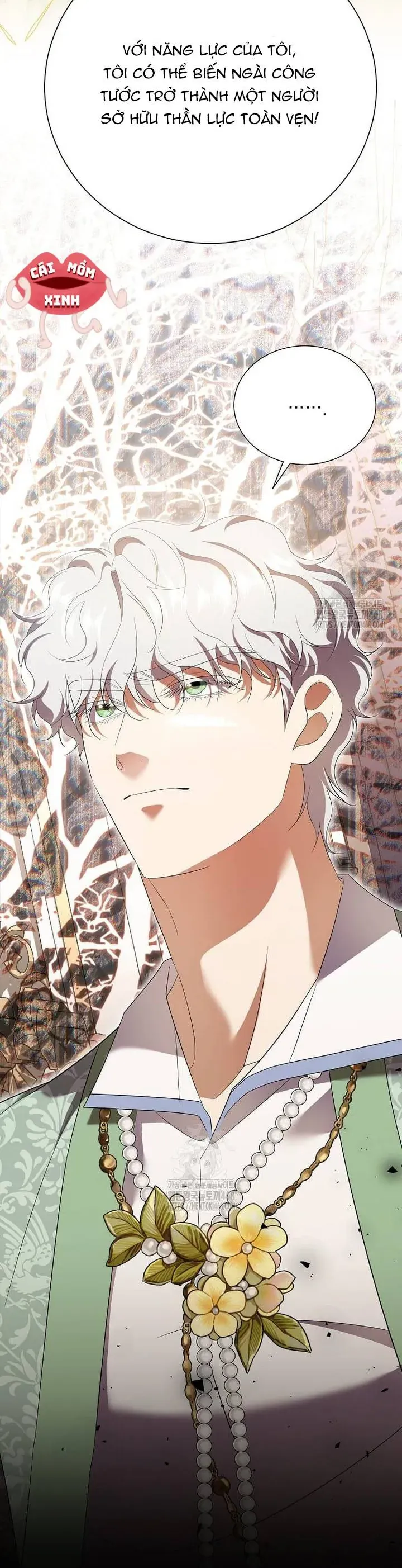 Khi Bị Nam Chính Dịu Dàng Nhưng Cố Chấp Ám Ảnh Chap 27 - Next Chap 26