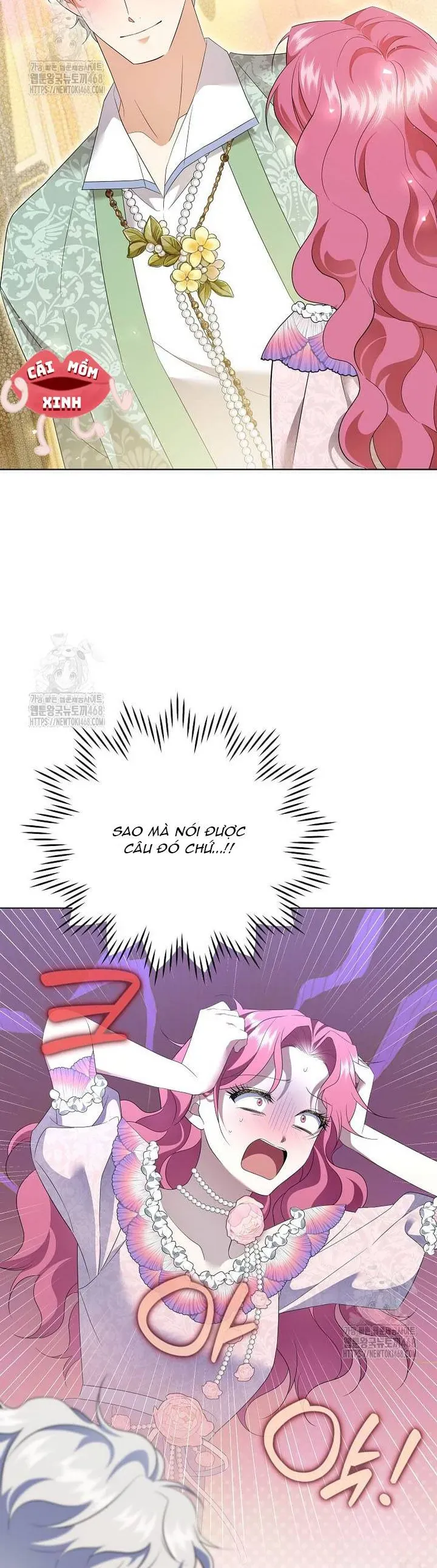 Khi Bị Nam Chính Dịu Dàng Nhưng Cố Chấp Ám Ảnh Chap 27 - Next Chap 26