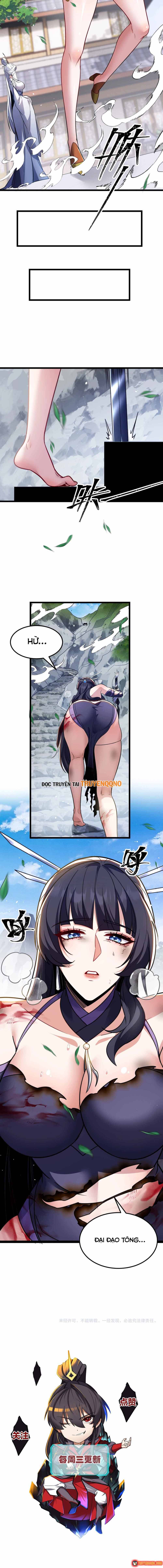 Tám Nữ Đế Đồng Loạt Phản Bội, Ta Trọng Sinh Khiến Họ Hối Hận Đến Ruột Gan Đứt Đoạn Chap 5 - Next Chap 4