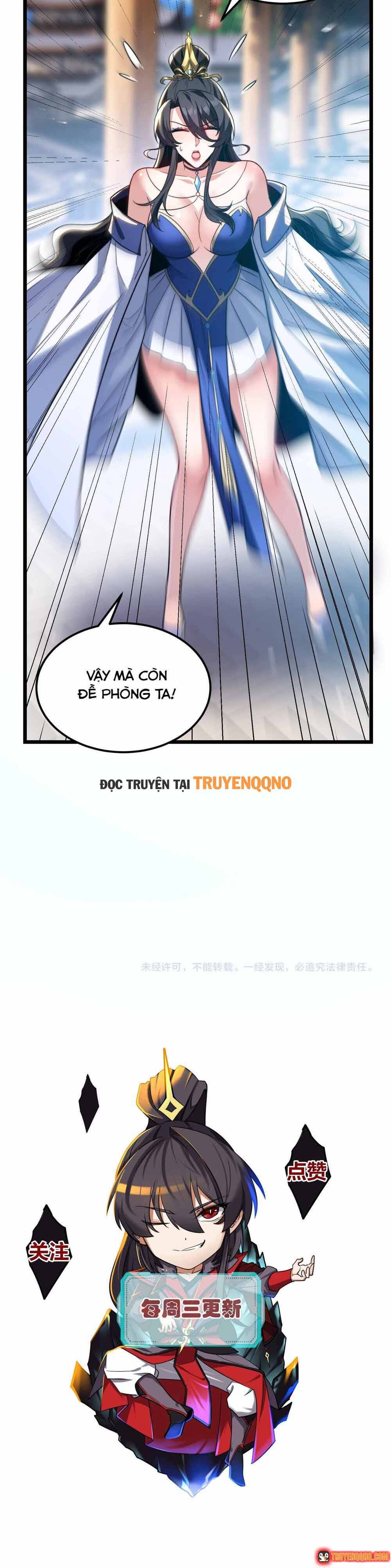 Tám Nữ Đế Đồng Loạt Phản Bội, Ta Trọng Sinh Khiến Họ Hối Hận Đến Ruột Gan Đứt Đoạn Chap 6 - Next Chap 5