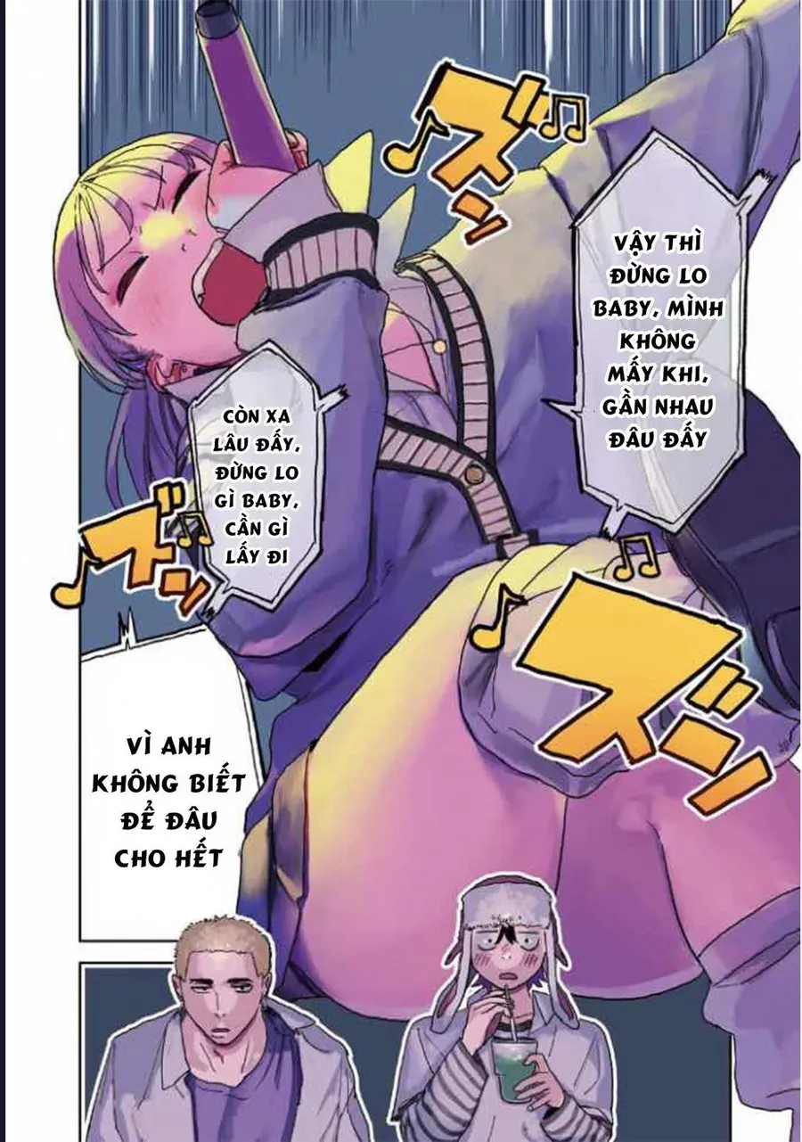 Seishun Bakusou! Chap 26 - Next Chap 25