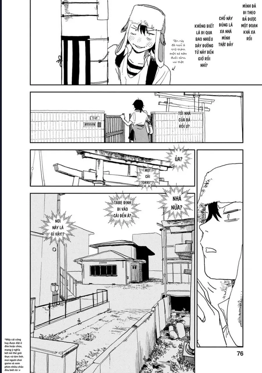 Seishun Bakusou! Chap 26 - Next Chap 25