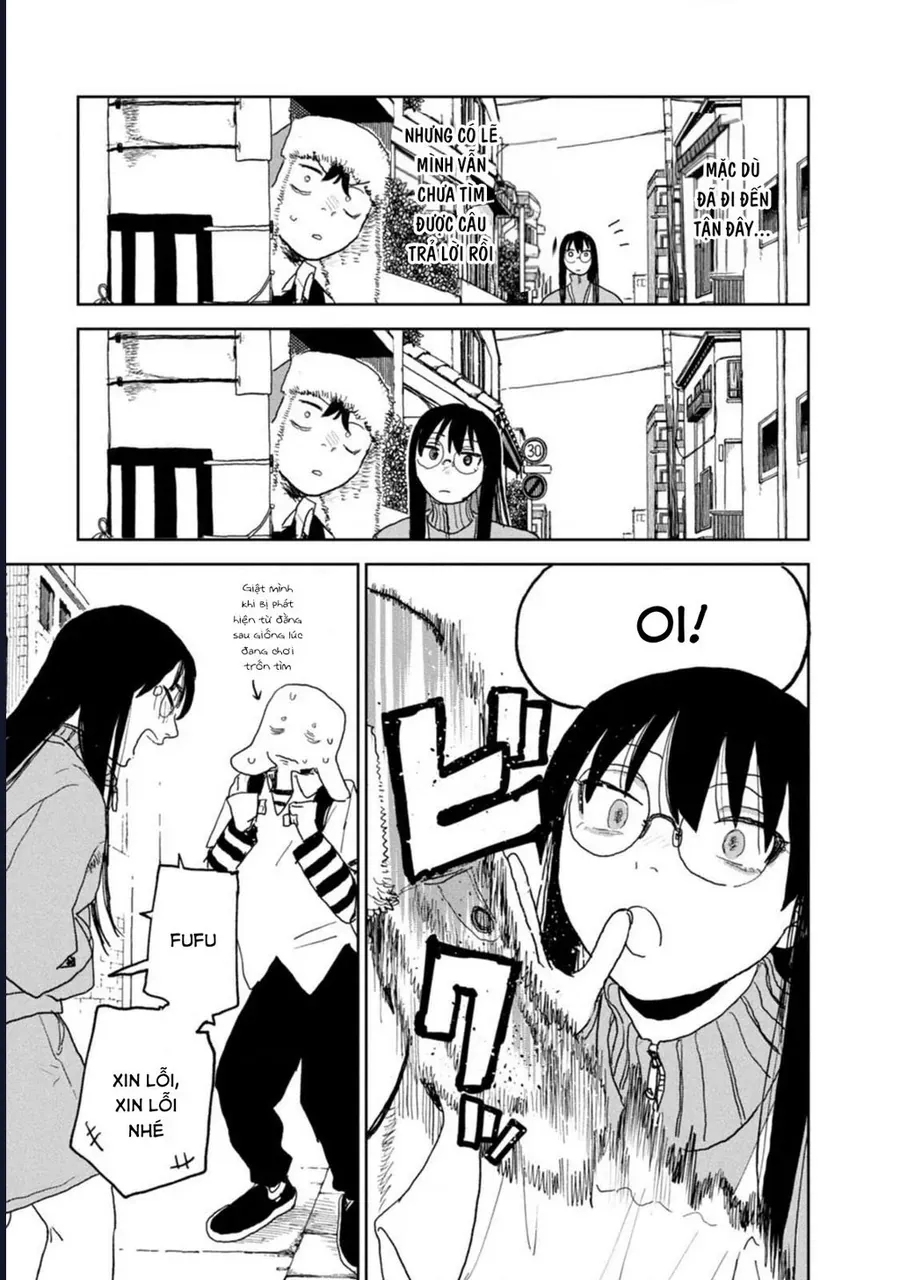 Seishun Bakusou! Chap 26 - Next Chap 25