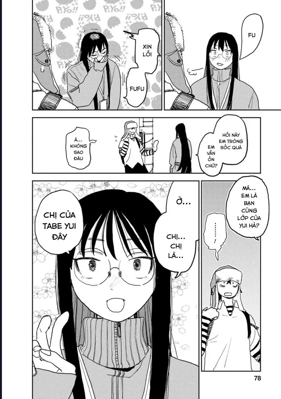 Seishun Bakusou! Chap 26 - Next Chap 25