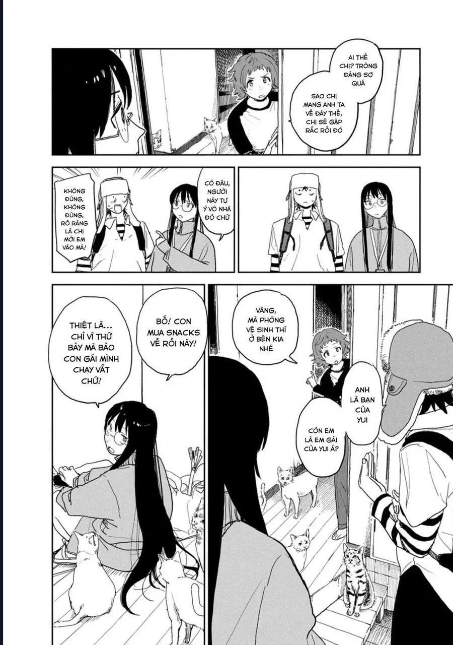 Seishun Bakusou! Chap 26 - Next Chap 25