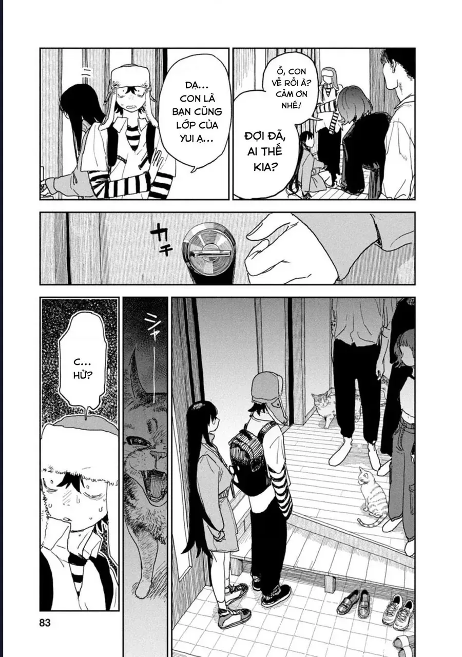 Seishun Bakusou! Chap 26 - Next Chap 25