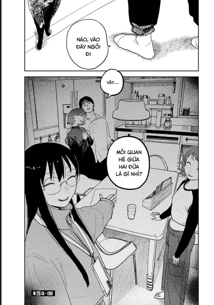 Seishun Bakusou! Chap 26 - Next Chap 25