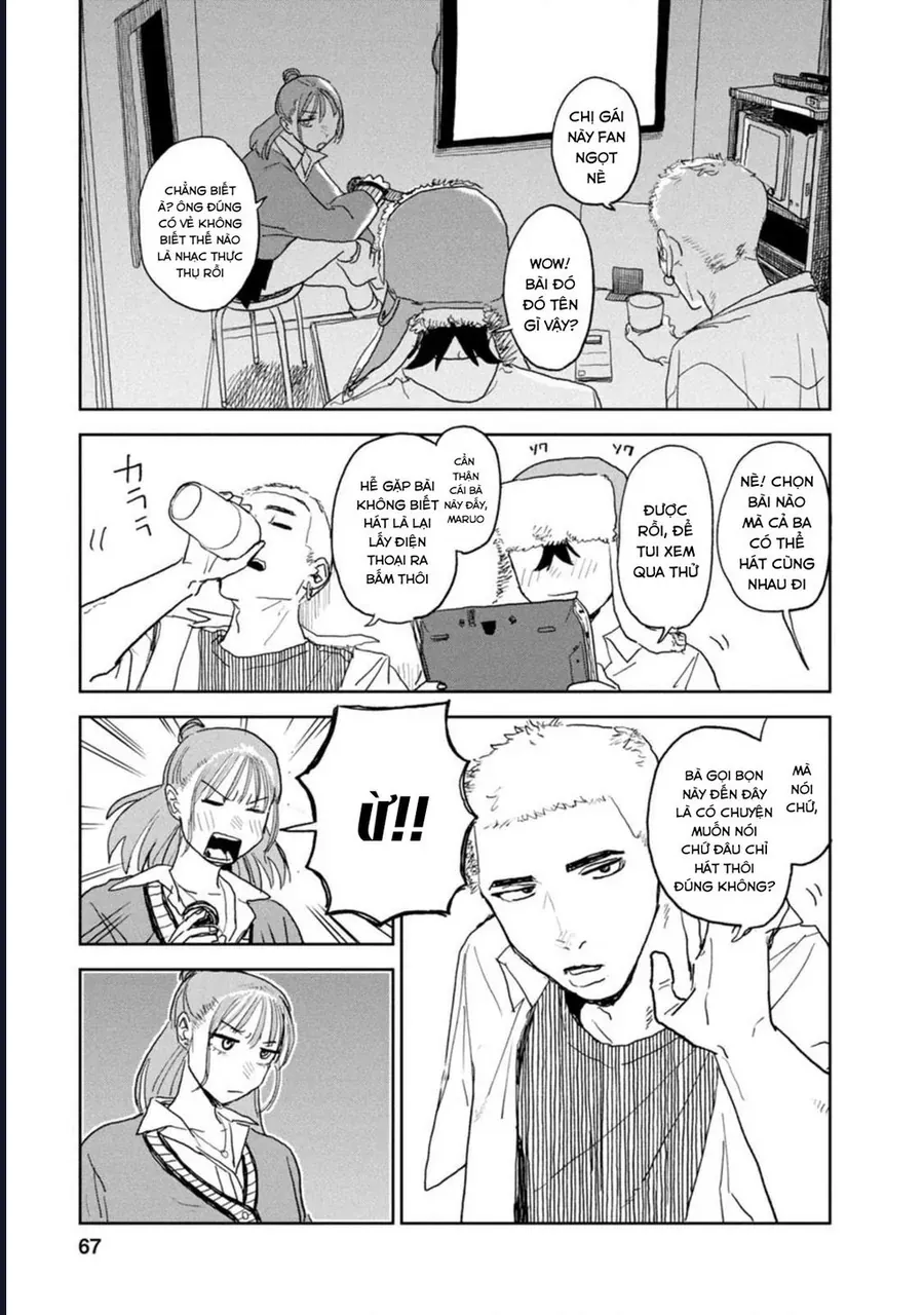 Seishun Bakusou! Chap 26 - Next Chap 25